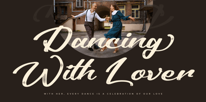 Asttelury Font Poster 5