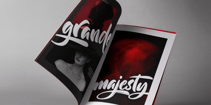 Brashty Font Poster 6