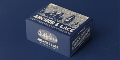 Lintrow Font Poster 12