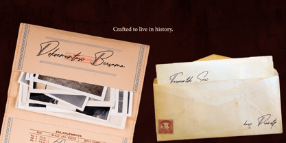 Jejak Rupa Font Poster 12