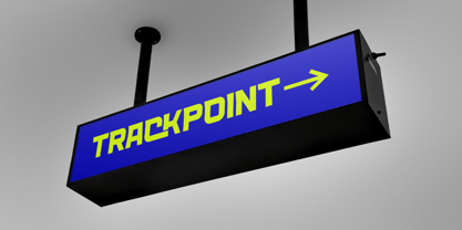 Planet Nebula Font Poster 9