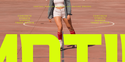 Planet Nebula Font Poster 14