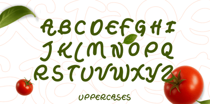 Pastageti Font Poster 3