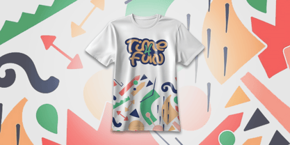 Pastageti Font Poster 12