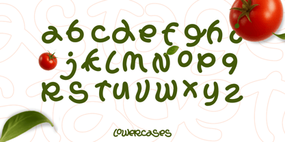 Pastageti Font Poster 4