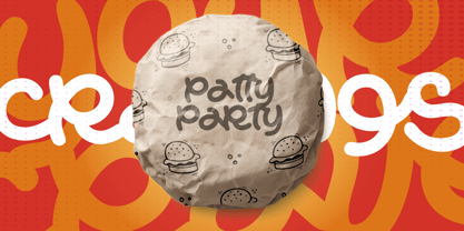 Pastageti Font Poster 14