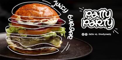 Pastageti Font Poster 15