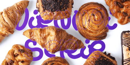 Pastageti Font Poster 11