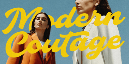 Slideback Font Poster 5