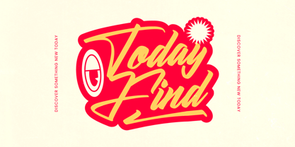 Hunter Anthila Font Poster 8