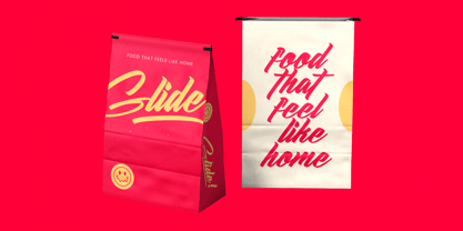 Hunter Anthila Font Poster 7