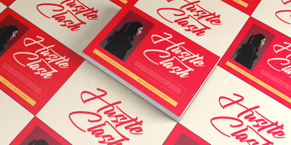 Hunter Anthila Font Poster 11