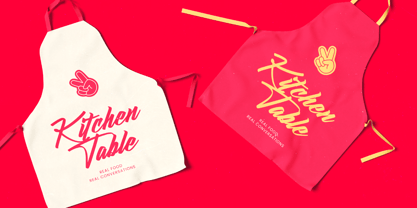 Hunter Anthila Font Poster 10