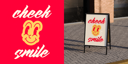 Hunter Anthila Font Poster 4