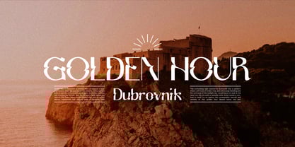 Kaila Moon Font Poster 9