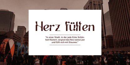 Kaila Moon Font Poster 12