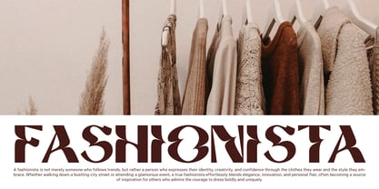 Kaila Moon Font Poster 3