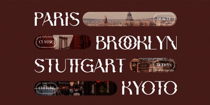 Kaila Moon Font Poster 8