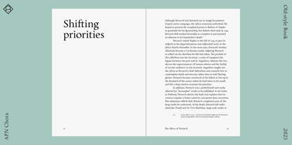 APN Chora Font Poster 6