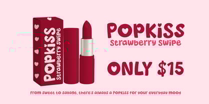 MGF Pinlock Font Poster 5