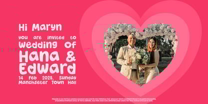 MGF Pinlock Font Poster 10