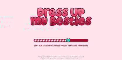 MGF Pinlock Font Poster 4