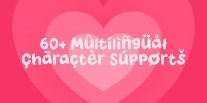 MGF Pinlock Font Poster 3