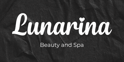 Quilovea Font Poster 2