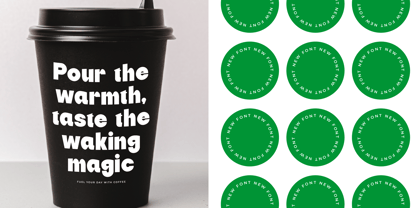 Banids Font Poster 10