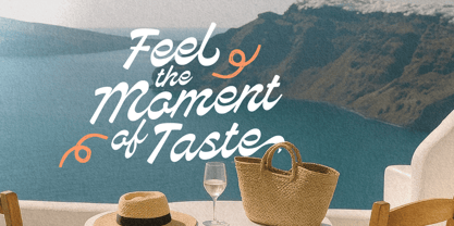 Crudents Font Poster 5