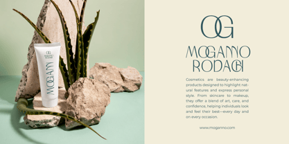 Costare Slorun Font Poster 2