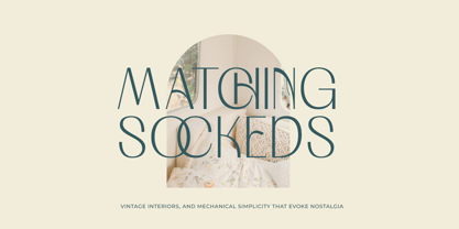 Costare Slorun Font Poster 6