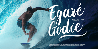 Bellustro Font Poster 4