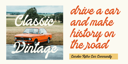 Holistical Font Poster 11