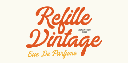 Holistical Font Poster 5