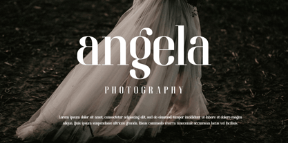 Brayena Font Poster 5