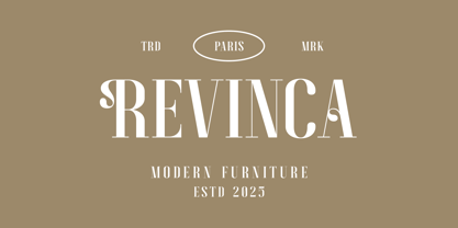 Brayena Font Poster 12