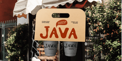 Mad Ink Font Poster 7