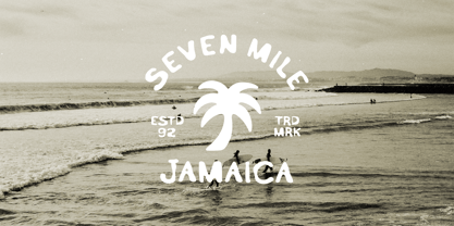 Mad Ink Font Poster 6