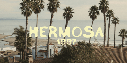 Mad Ink Font Poster 3