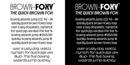 UT Sracotien Font Poster 14