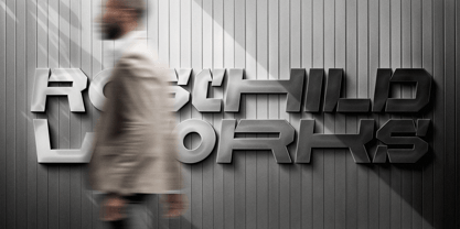 UT Sracotien Font Poster 15