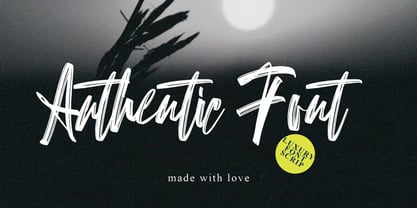 Saphu Renghoro Font Poster 4