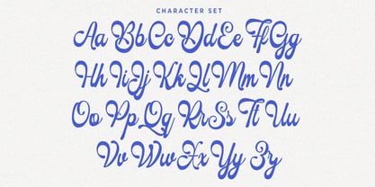 Simphoni Cloffer Font Poster 11