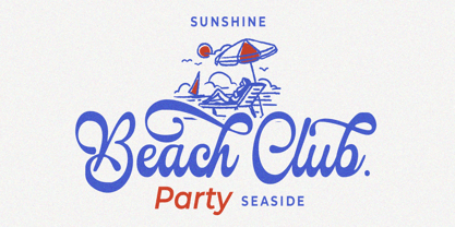 Simphoni Cloffer Font Poster 10