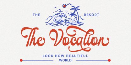 Simphoni Cloffer Font Poster 6