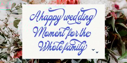 Simphoni Cloffer Font Poster 3