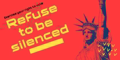 Murisa Dj Font Poster 5