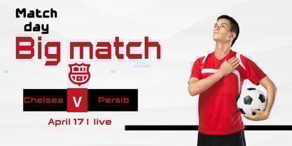 Murisa Dj Font Poster 6