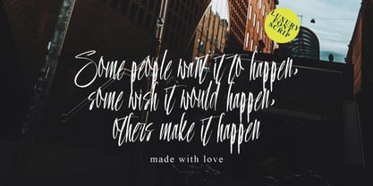 Kartela Authentic Font Poster 5